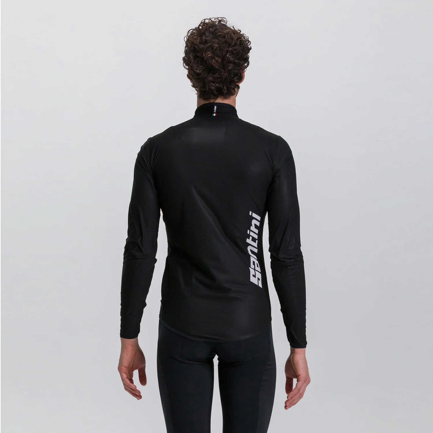 Guard Nimbus Men's Rain Jacket - Noir