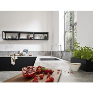 Mitigeur de cuisine U 220, 1 jet chromé Talis M54