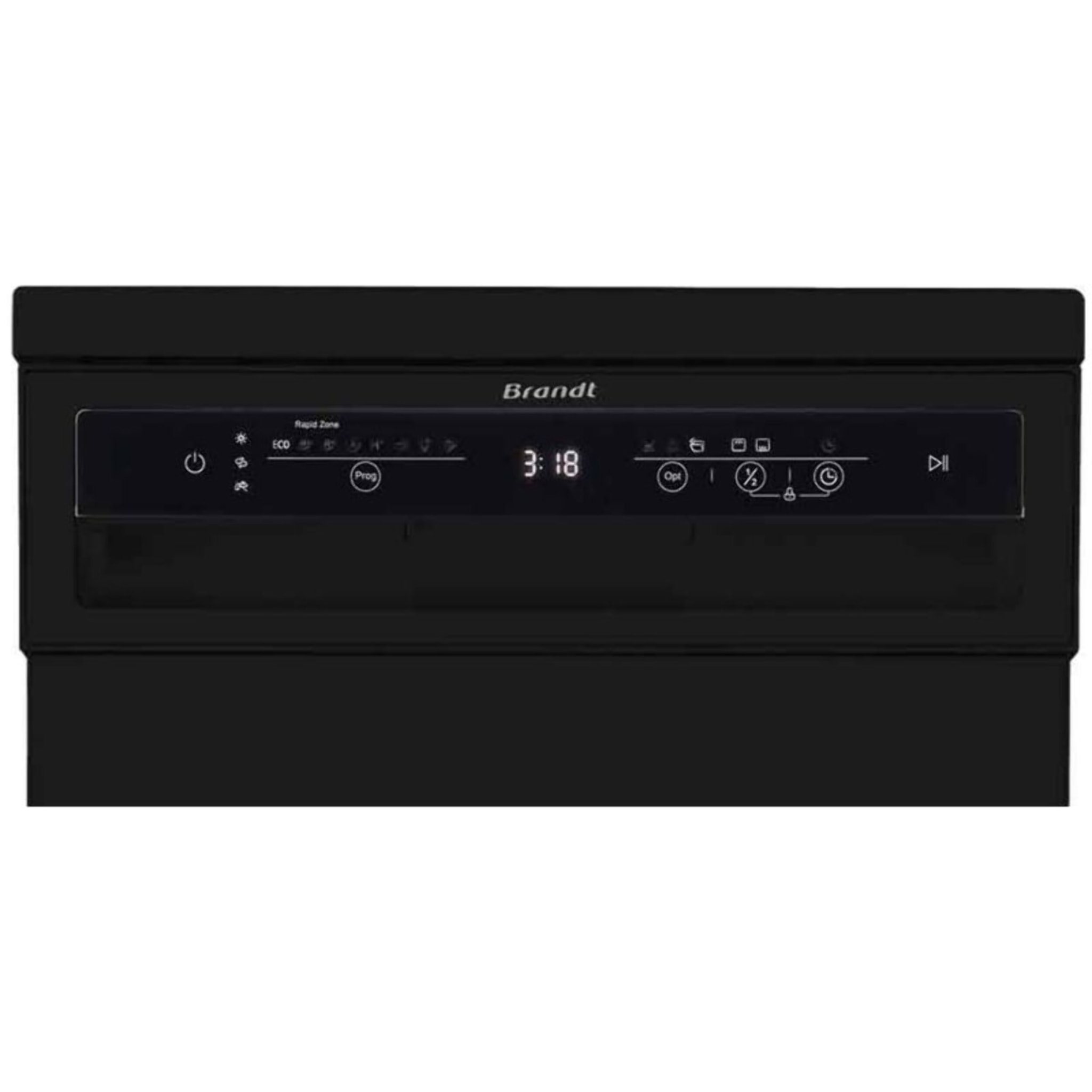 Lave vaisselle 45 cm BRANDT BDF3024DB