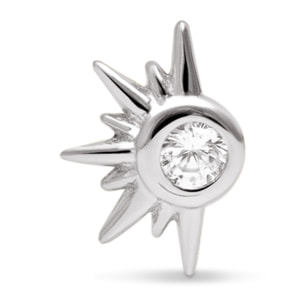 Orecchino Solar Argento