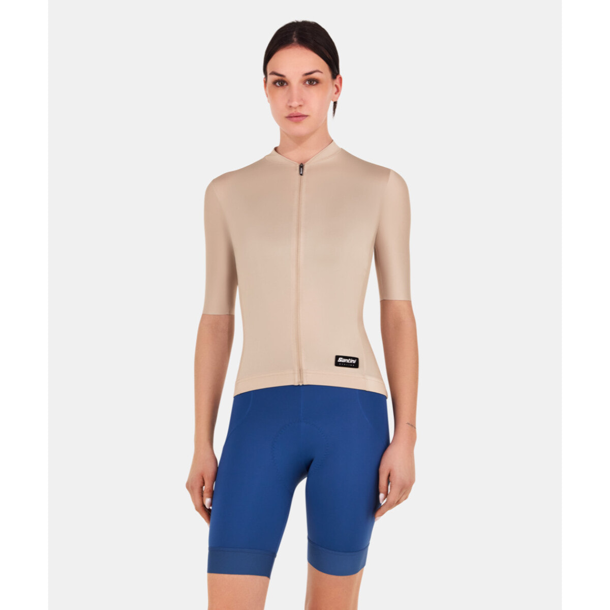Ready To Ride - Maillot Unisex - Capuchino - Unisex