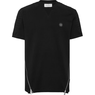 PHILIPP PLEIN Maglietta girocollo Ss HEXAGON