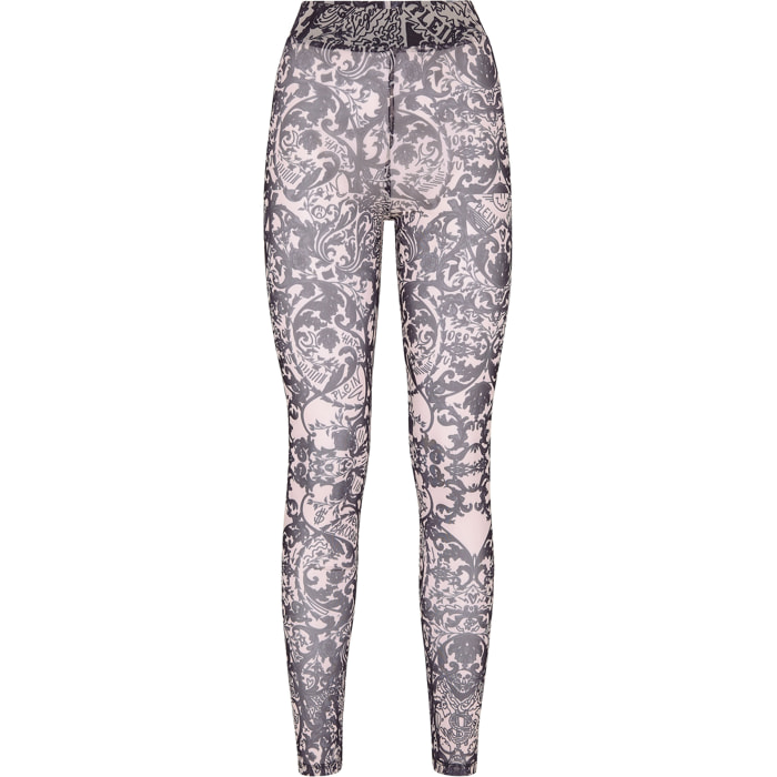 PHILIPP PLEIN Leggings NEW BAROQUE