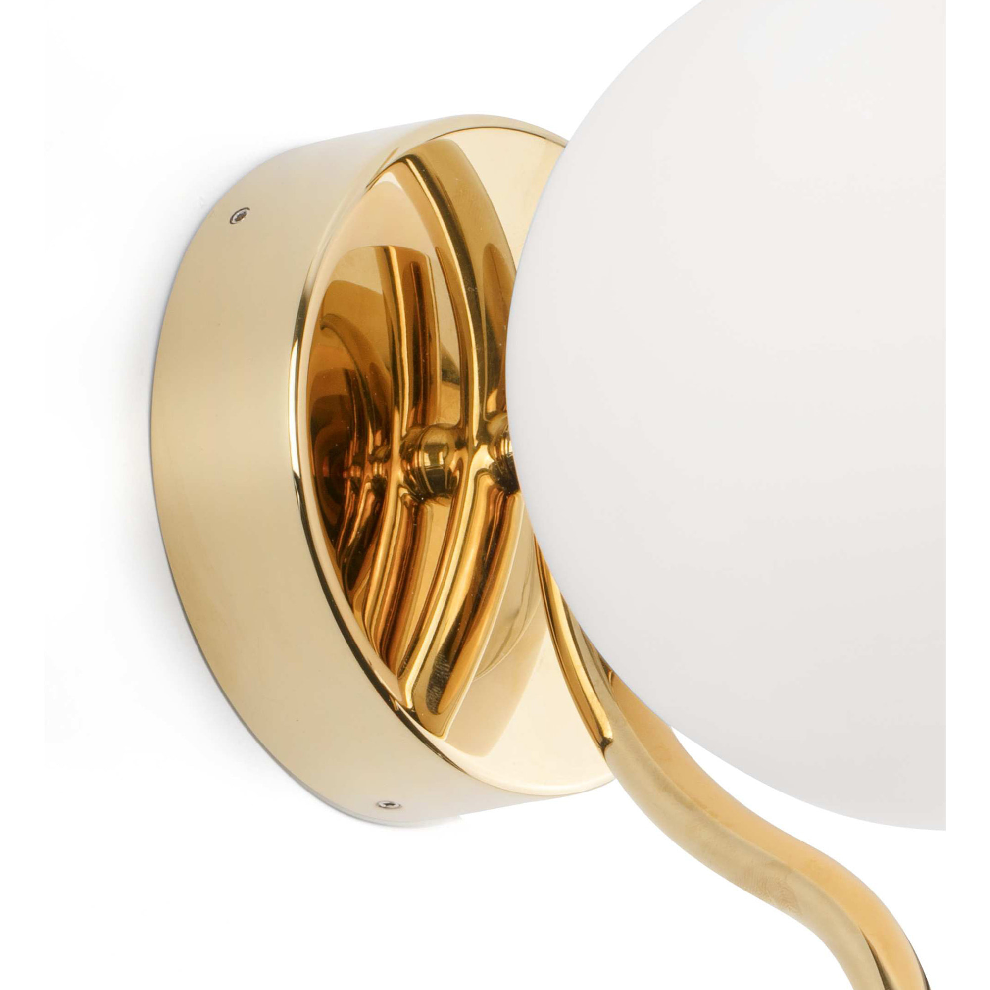 LE VITA Lampe applique or