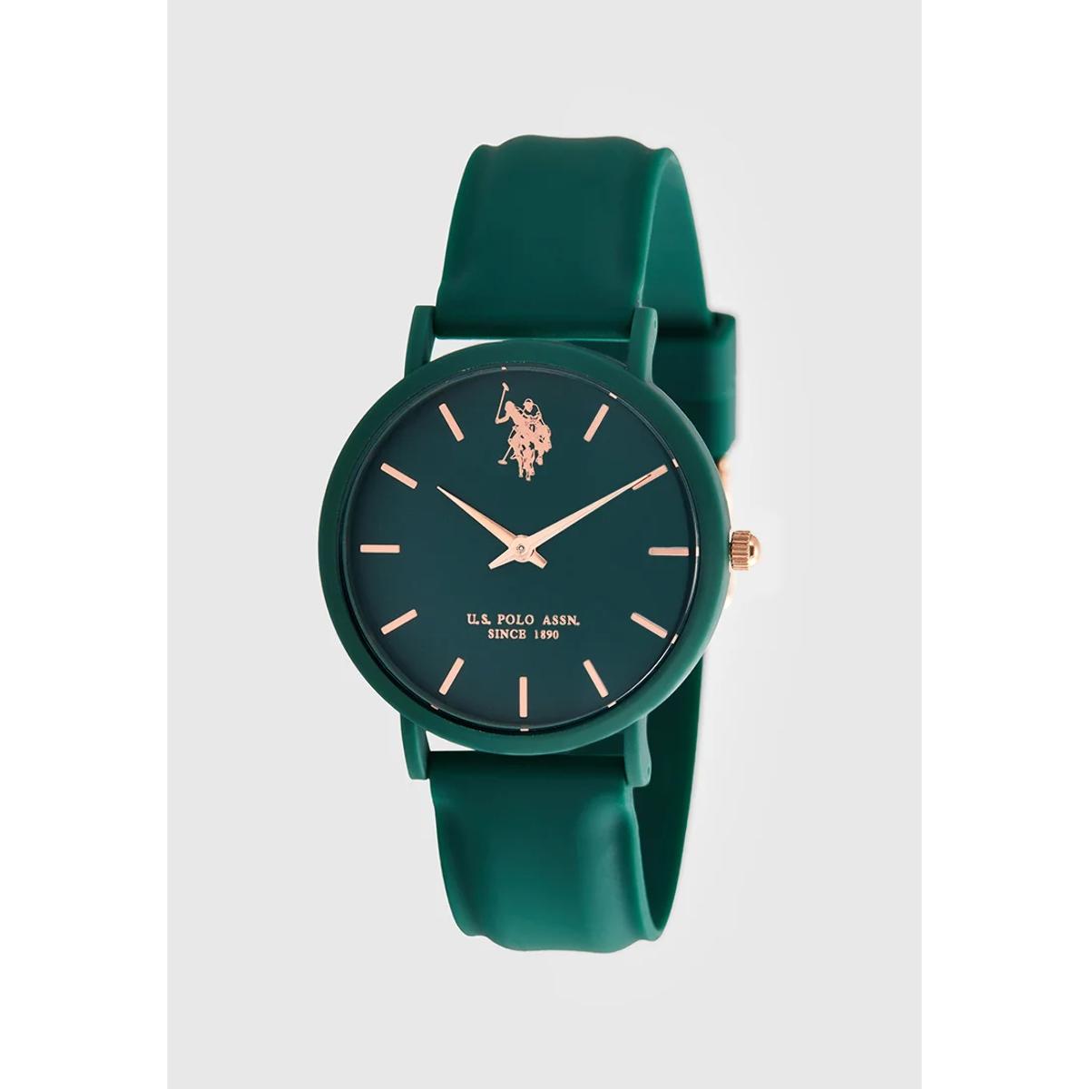 Orologio U.S. Polo Assn. In silicone