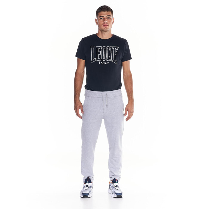 Pantalón de chándal de hombre Leone Basic