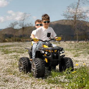 Quad Racer de bateria infantil QUAD RACER 12V +3 años