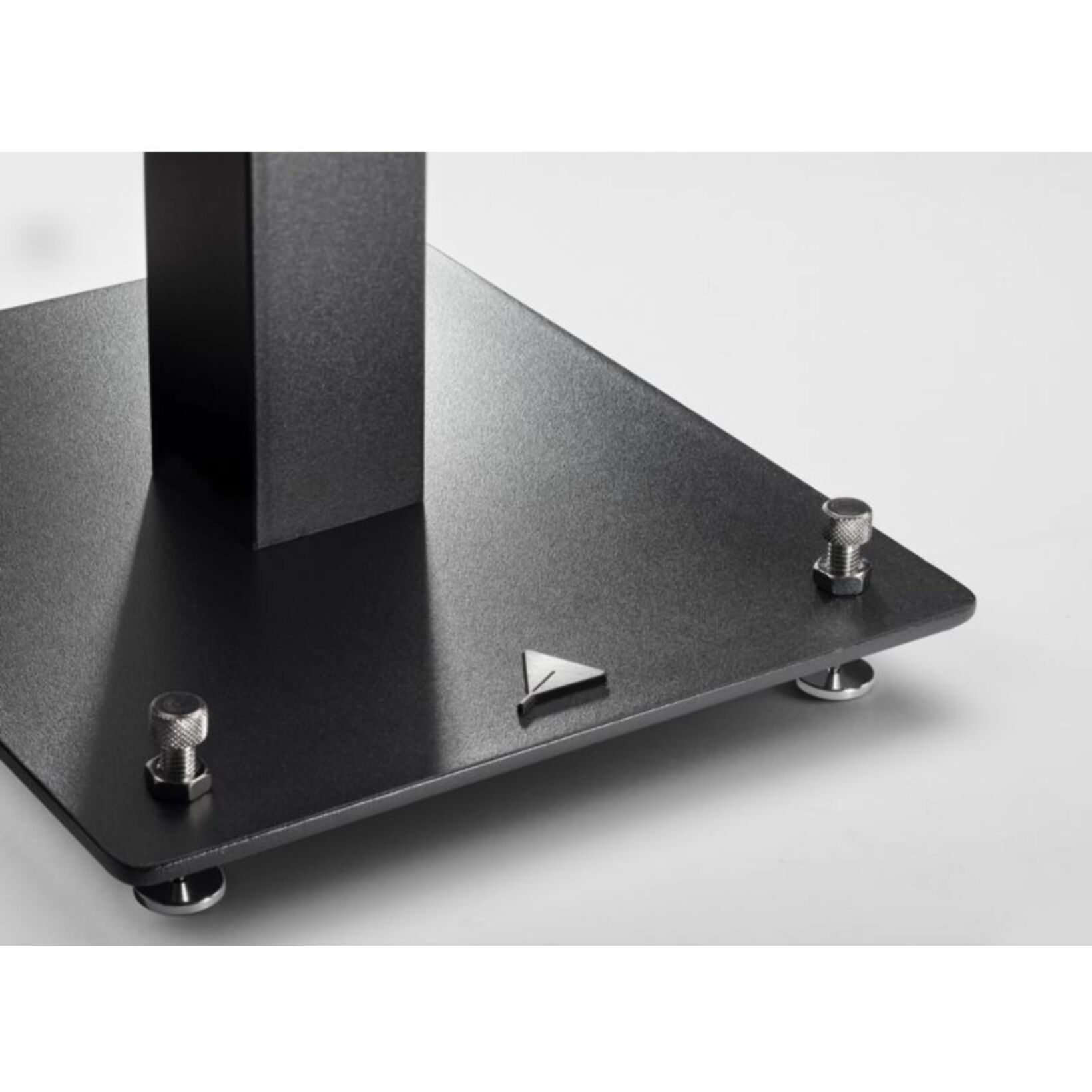 Pied d'enceinte TRIANGLE S01 Noir X2