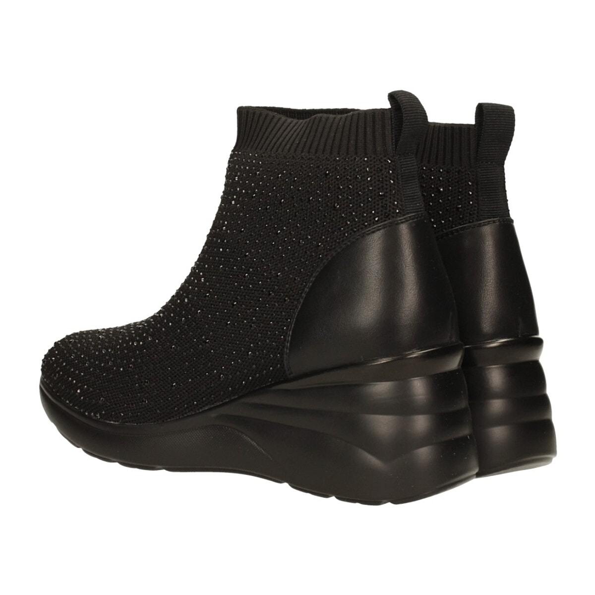 Sneakers Donna Tata Italia Nero