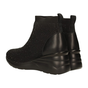 Sneakers Donna Tata Italia Nero