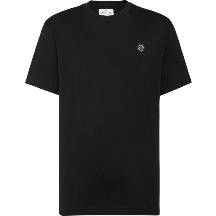 PHILIPP PLEIN T-Shirt Round Neck SKULL&BONES