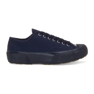 Superga - Zapatillas Hombre Verde - 2434 BK SATEEN