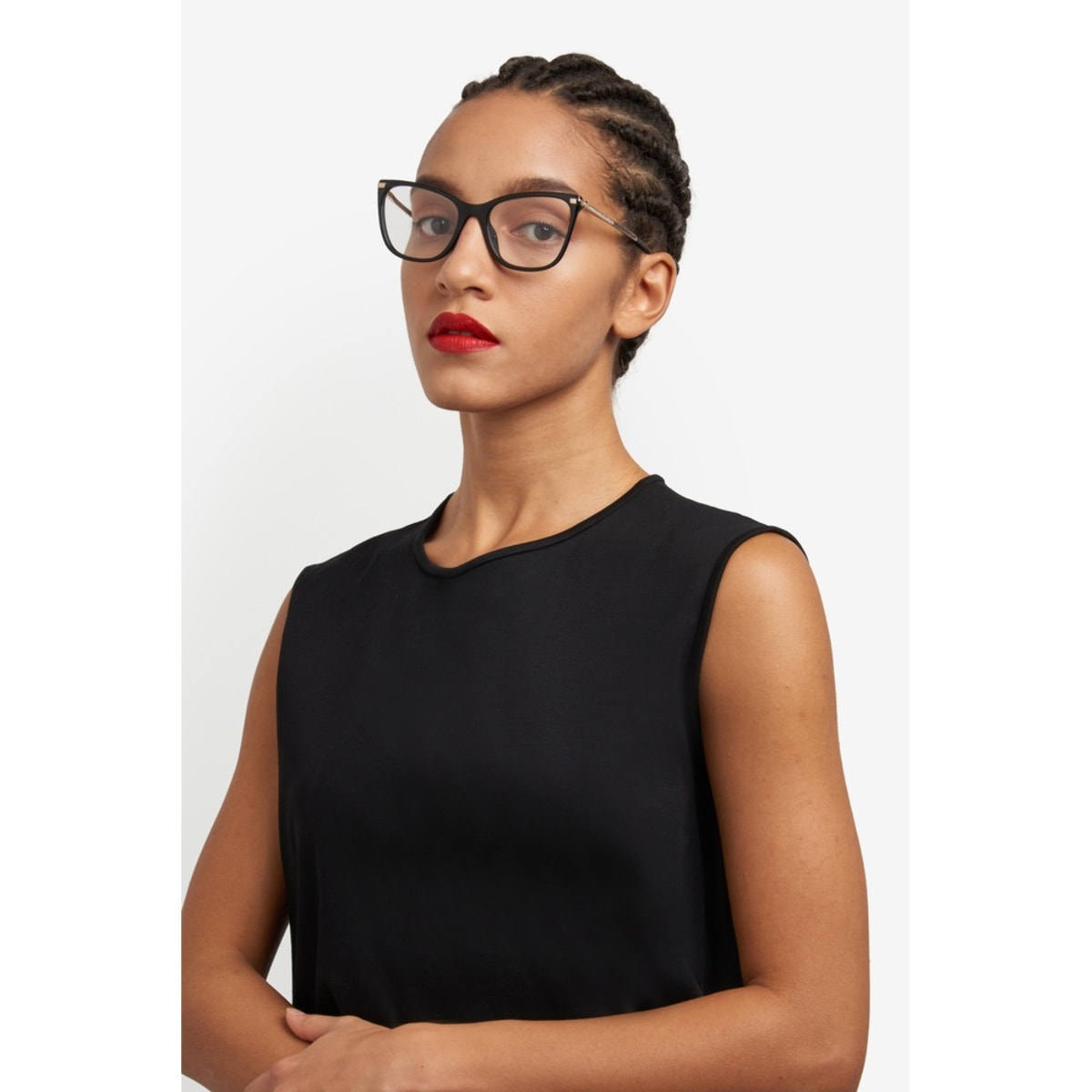 Gafas de Sol Carolina Herrera HER 0221/G/S 3H2 de Acetato Mujer 50 mm