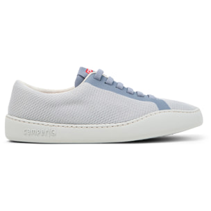 Sneakers - CAMPER Peu Touring - Blu - Tessuto tecnico