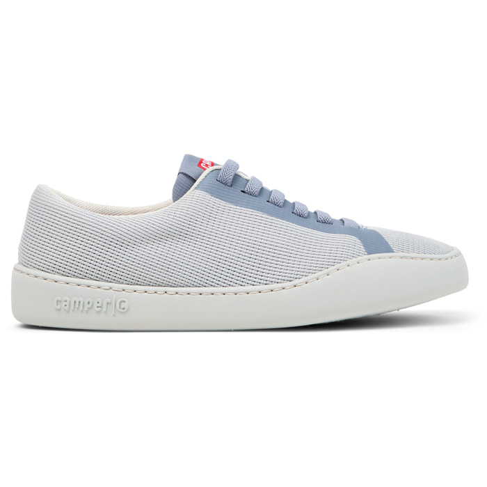 Sneakers - CAMPER Peu Touring - Blu - Tessuto tecnico