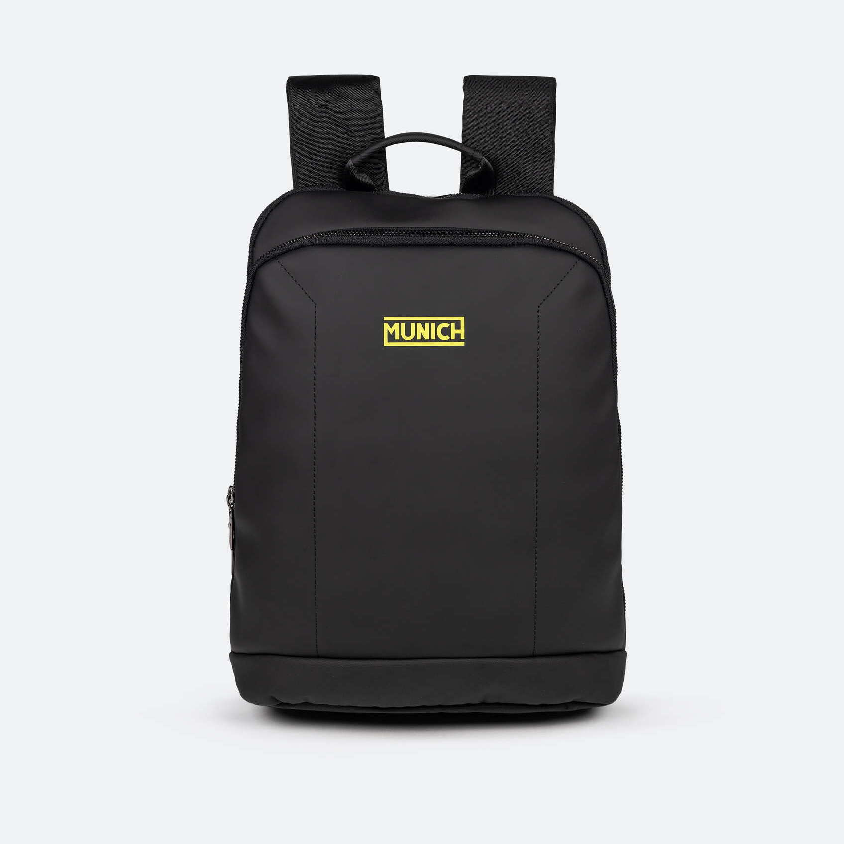 Mochila Urbana Ligera y Resistente Negra JUNGLE BACKPACK SLIM