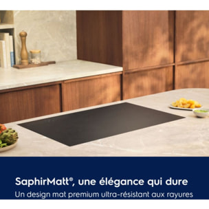 Plaque induction ELECTROLUX EIS62356IZ SaphirMatt, SenseBoil