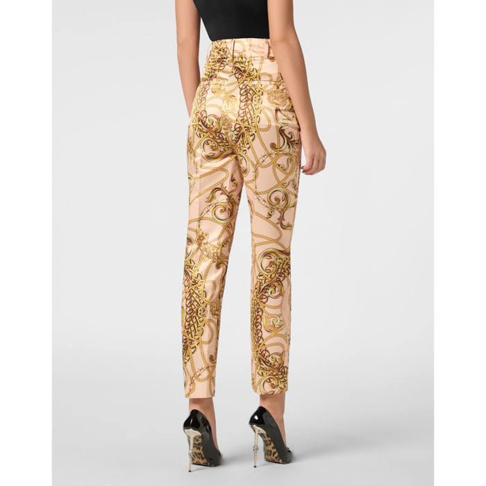 PHILIPP PLEIN Pantalones NEW BAROQUE