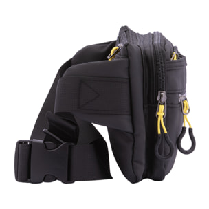 Marsupio  da uomo Textile Polyester 43x16x6 cm