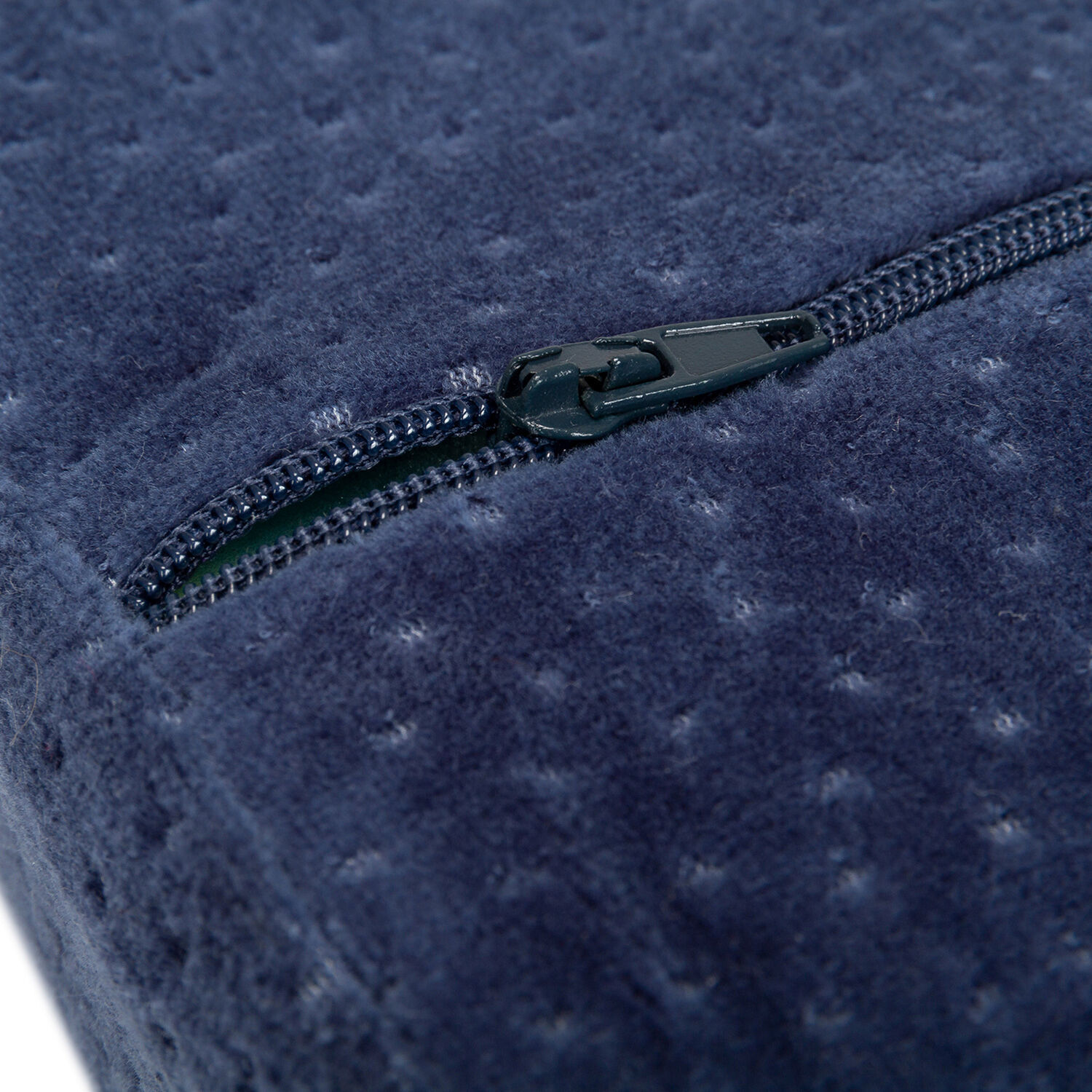 Almohada Viscoelástica Plegable para Piernas con Aloe Vera |
