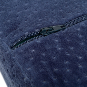 Almohada Viscoelástica Plegable para Piernas con Aloe Vera |
