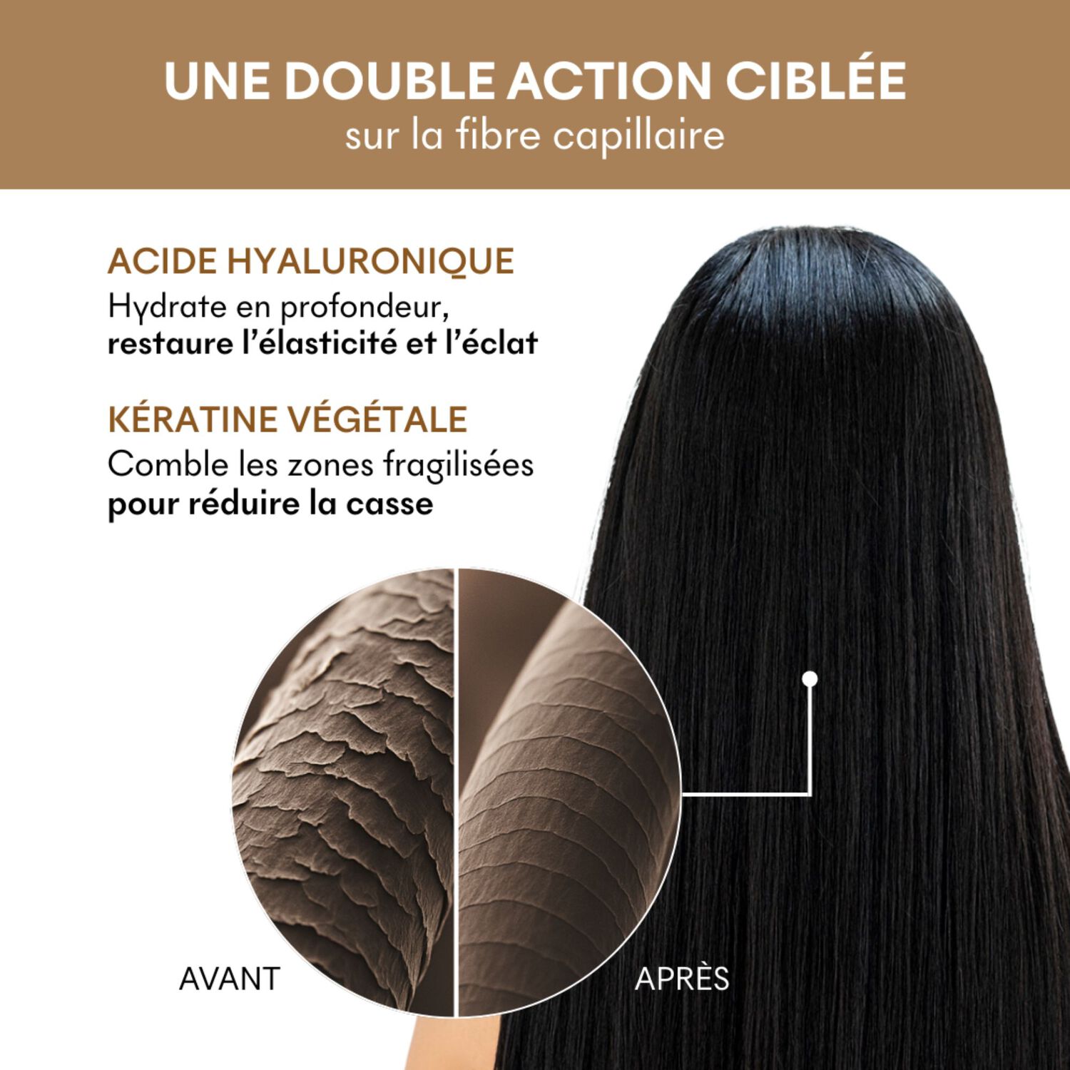 PH5 Tricho-Repair - Shampoing Réparateur 180 ml