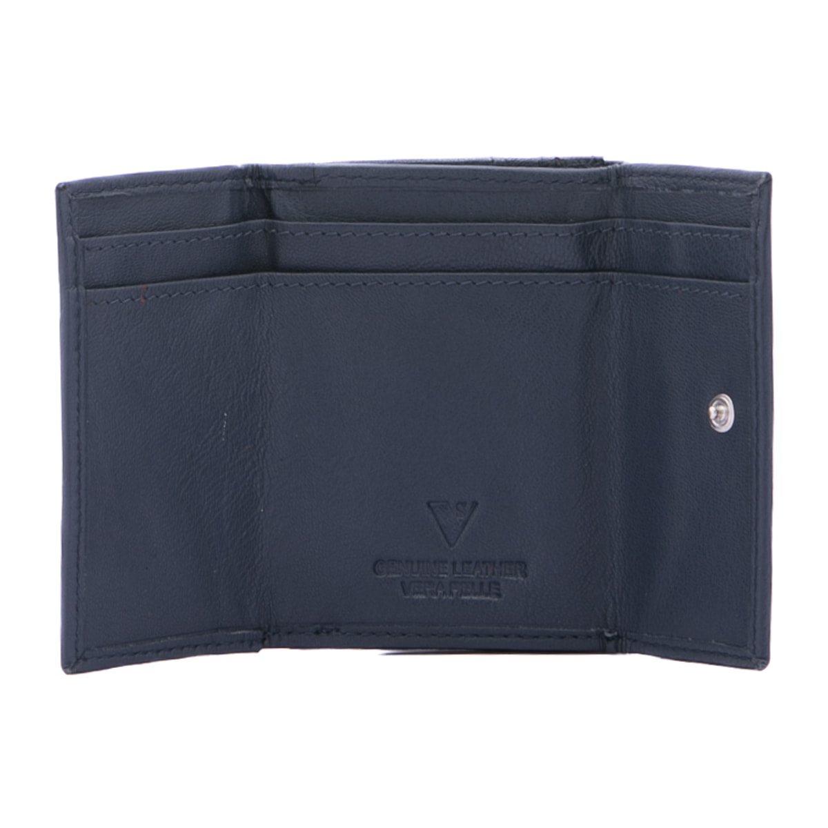 Portafoglio  da donna ecopelle Prodotto Vegano 10x7,5x2 cm