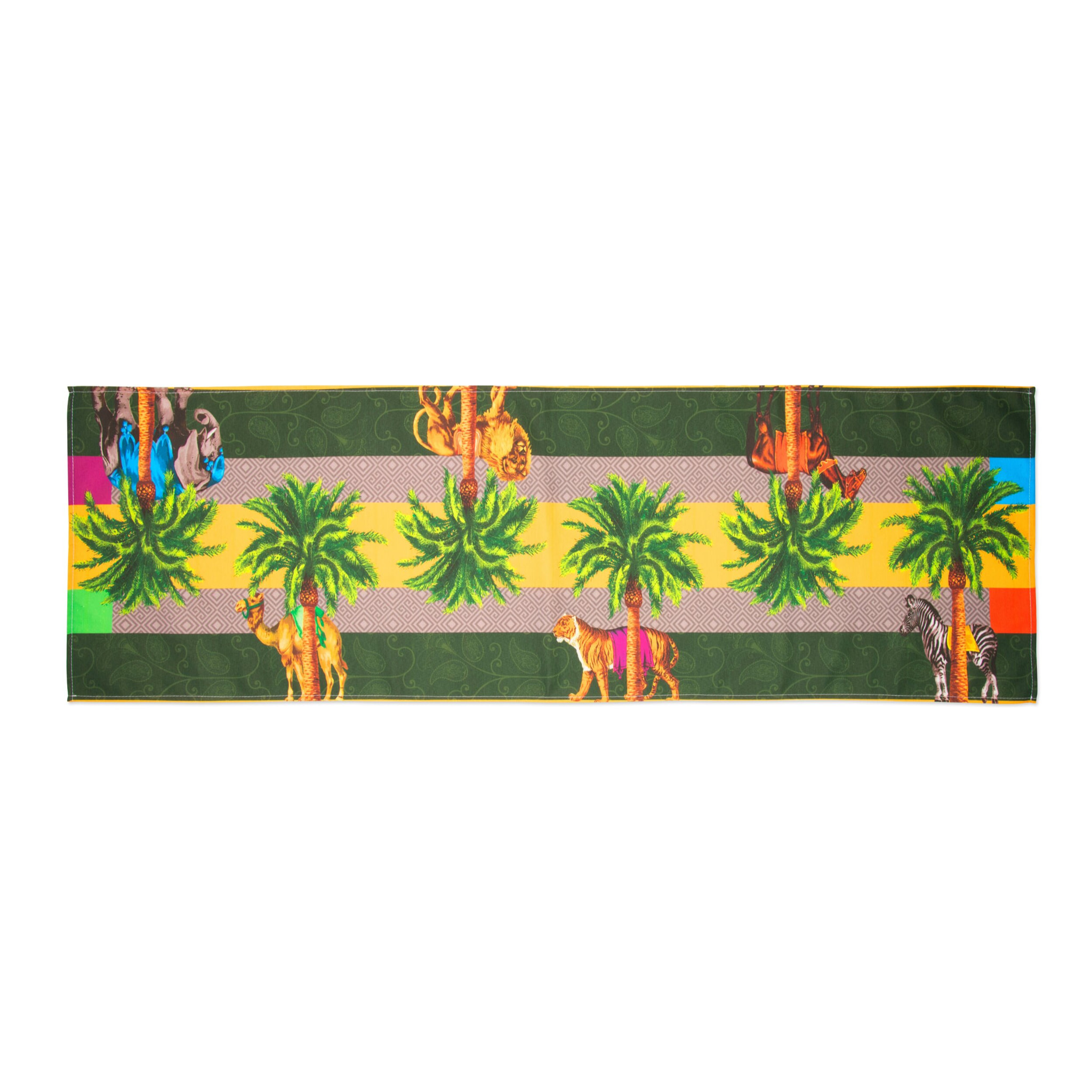 Runner 45x140 Excelsa – Le Cirque du Marrakech Multicolore