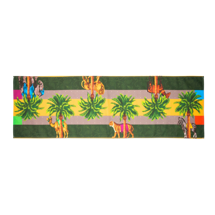 Runner 45x140 Excelsa – Le Cirque du Marrakech Multicolore