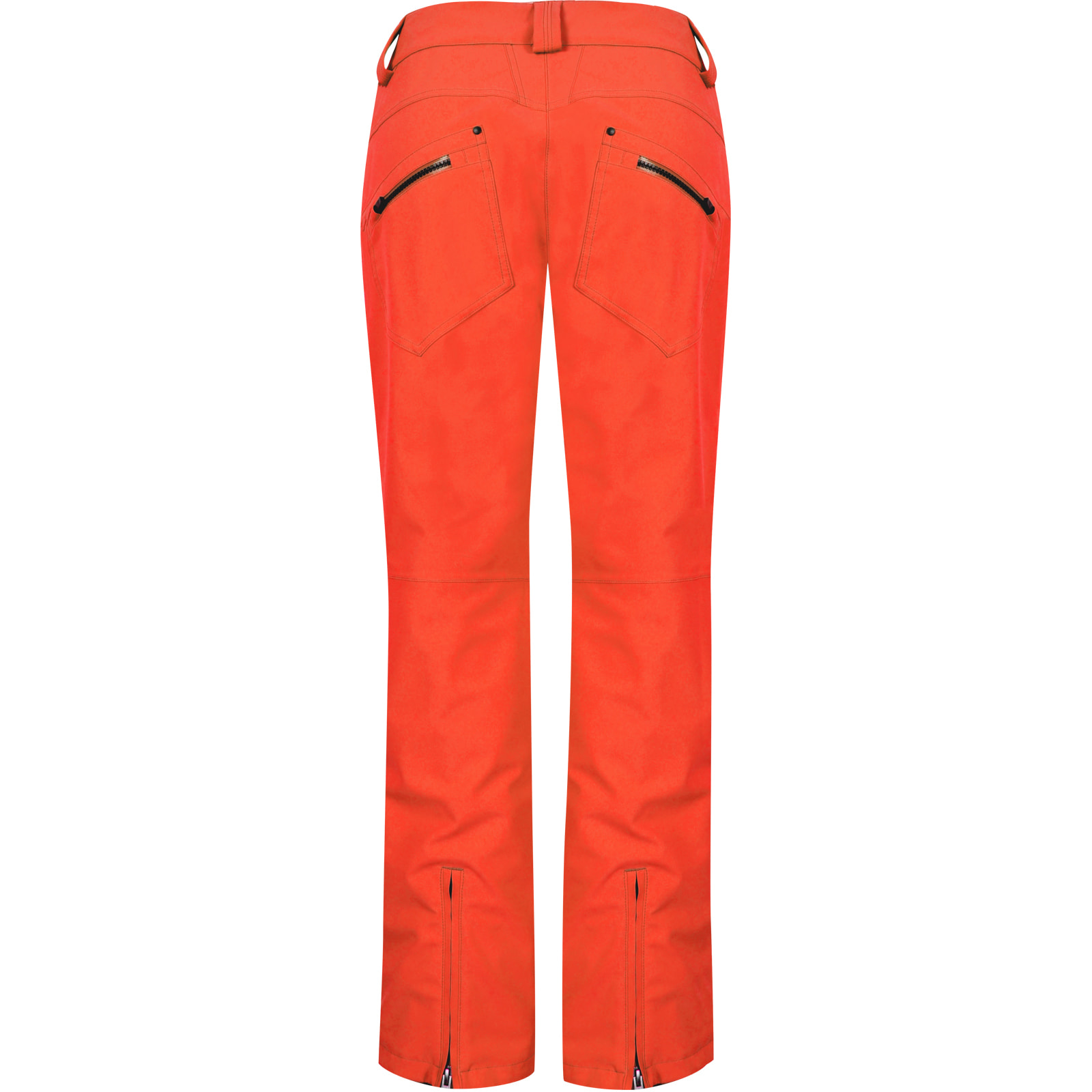 PANTALON MUJER ROJO