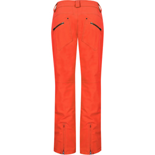 PANTALON MUJER ROJO