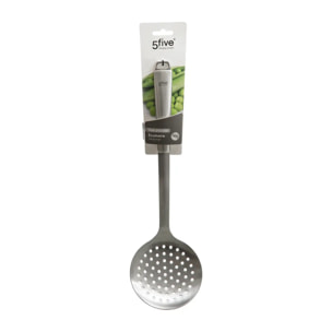 Écumoire en inox "Silver Précision"