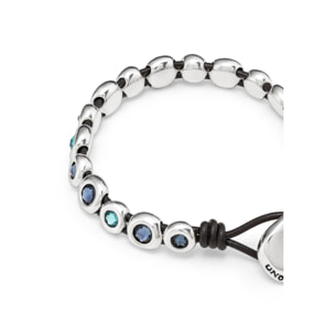 Pulsera MAGIC TOUCH AZUL M