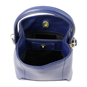 Bolso Cruzado Cheval Firenze Aida Azul Oscuro