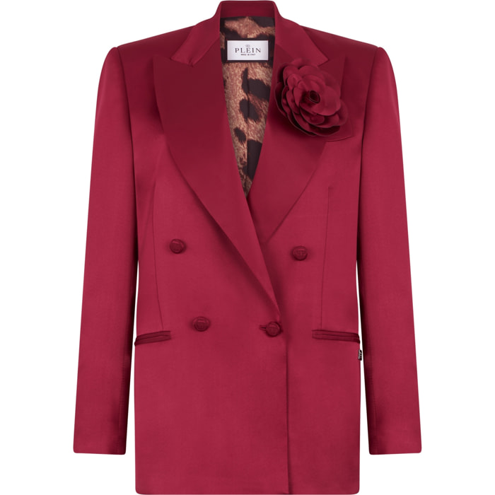 PHILIPP PLEIN Blazer DOUBLE B