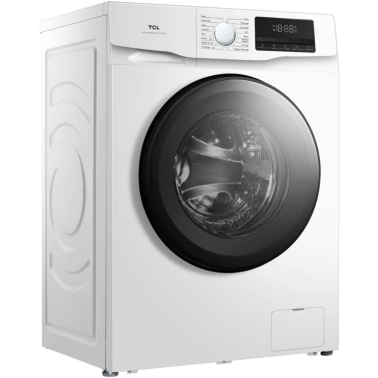 Lave linge hublot TCL FF0812WA0FR