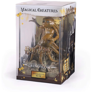 Harry Potter Creature Magiche Statua Grindylow 13 Cm Noble Collection