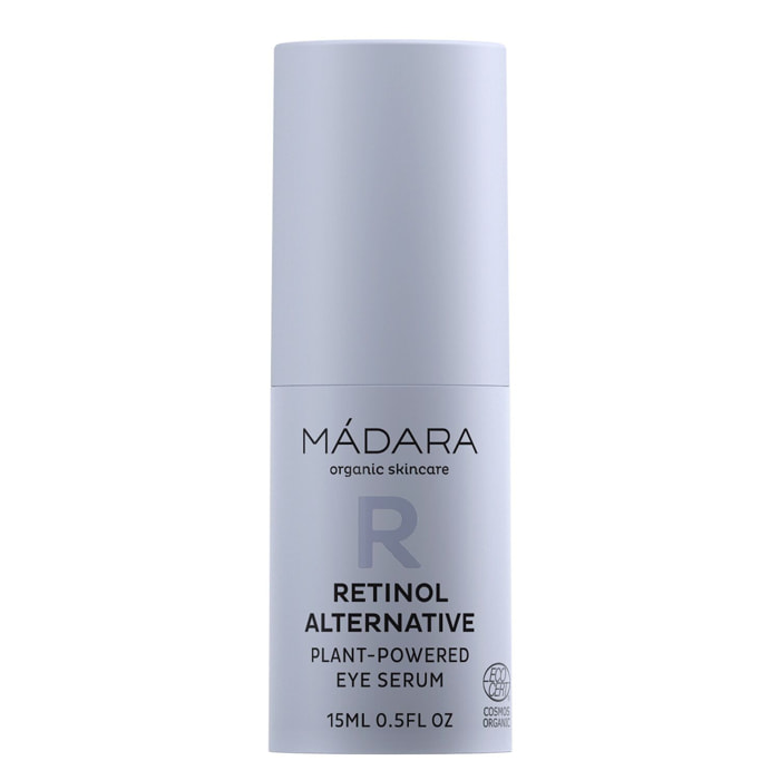 Retinol Alternative - Sérum pour les Yeux à Base de Plantes 15 ml