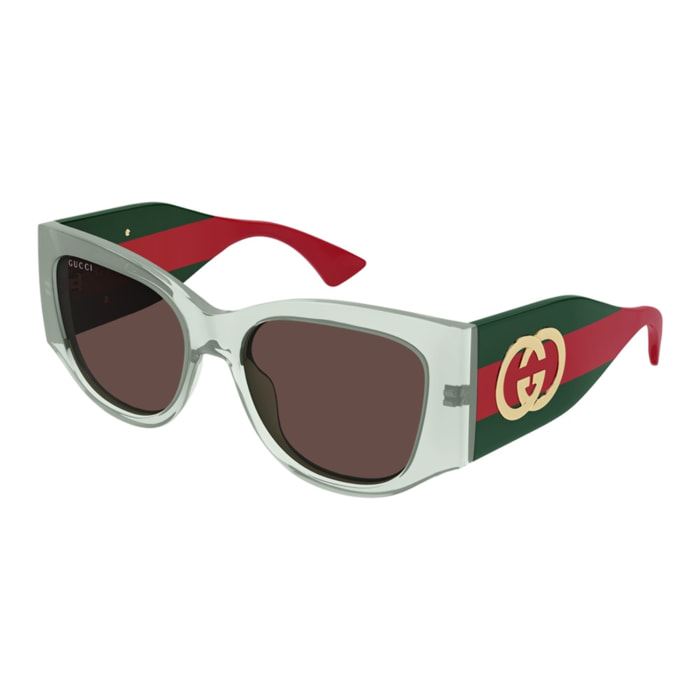 Gafas de Sol Gucci GG2115S-003 de Acetato Mujer 55 mm
