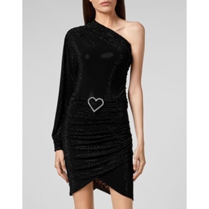 PHILIPP PLEIN Vestido largo