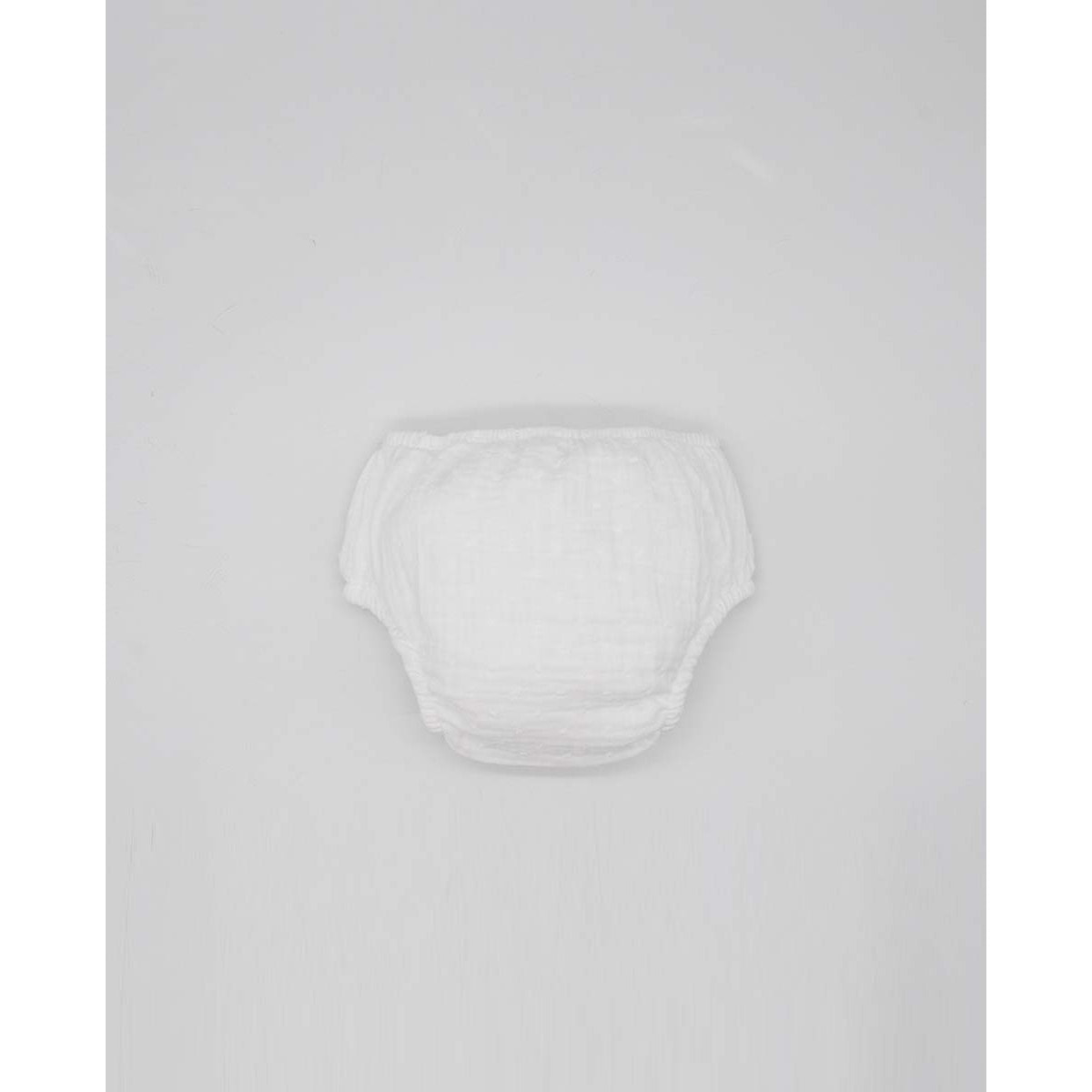 CUBREPAÑAL GASA PLUMETI BLANCO