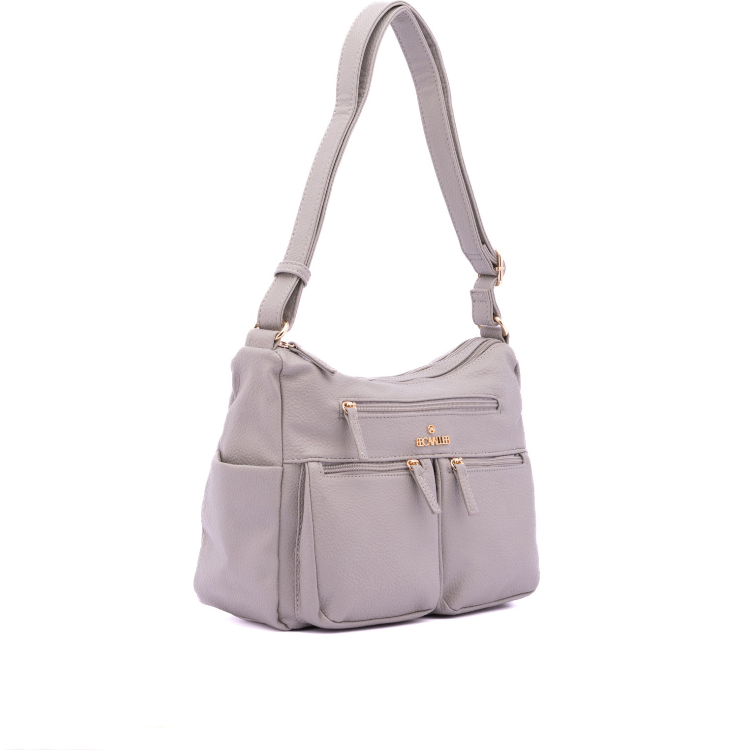 Borsa a spalla  da donna ecopelle Prodotto Vegano 30x21x12 cm