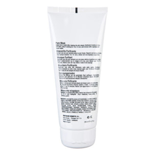 Pure Mask. Maschera Purificante 200 Ml.
