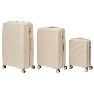 Valise Dubai Xl Beige X3