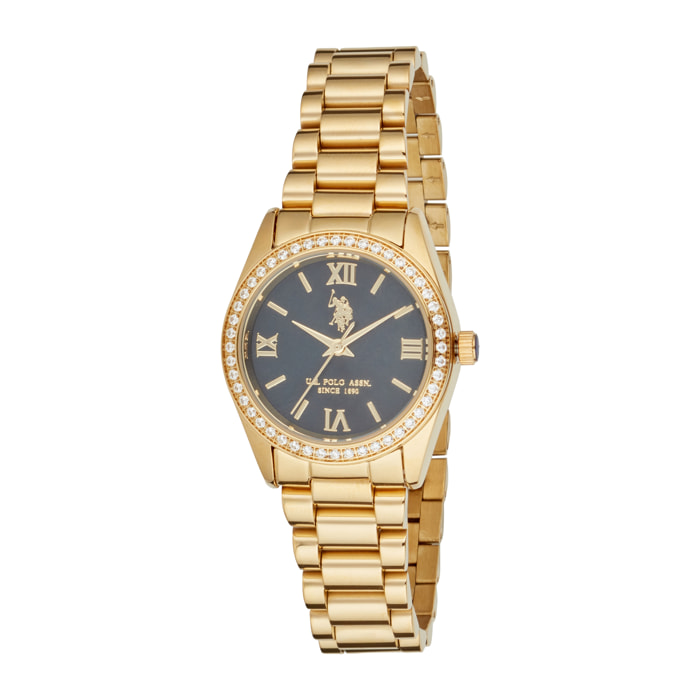 Orologio U.S. Polo Assn. in acciaio inossidabile