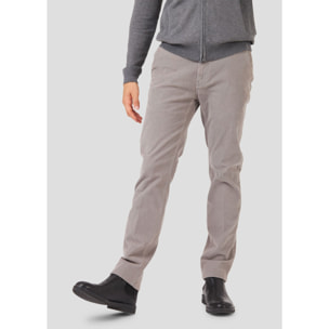 PANTALONE GRIGIO MEDIO CONBIPEL