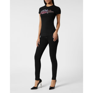 PHILIPP PLEIN Camiseta Slim Fit BOMBING GRAFFITI
