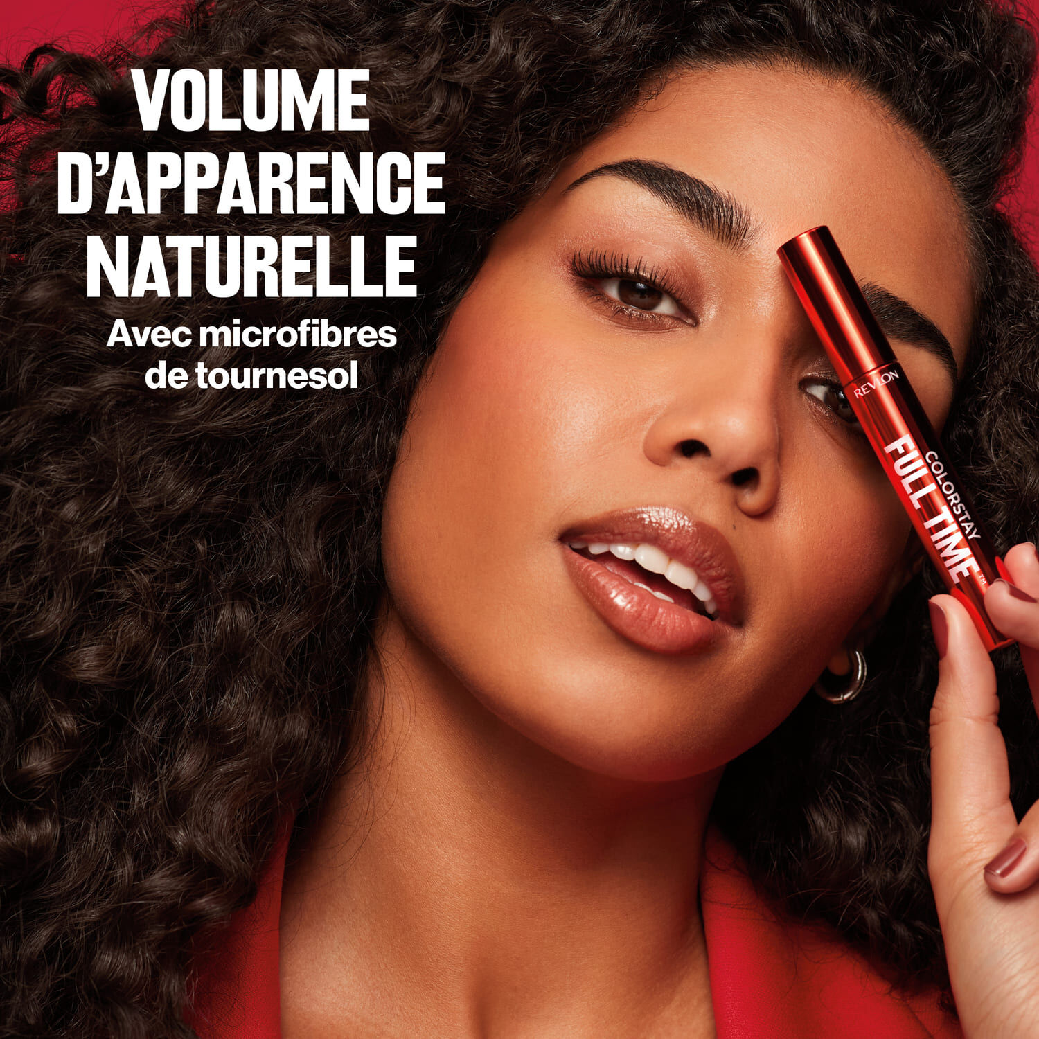 ColorStay Full Time - Mascara Waterproof Volume et Longueur 7,5