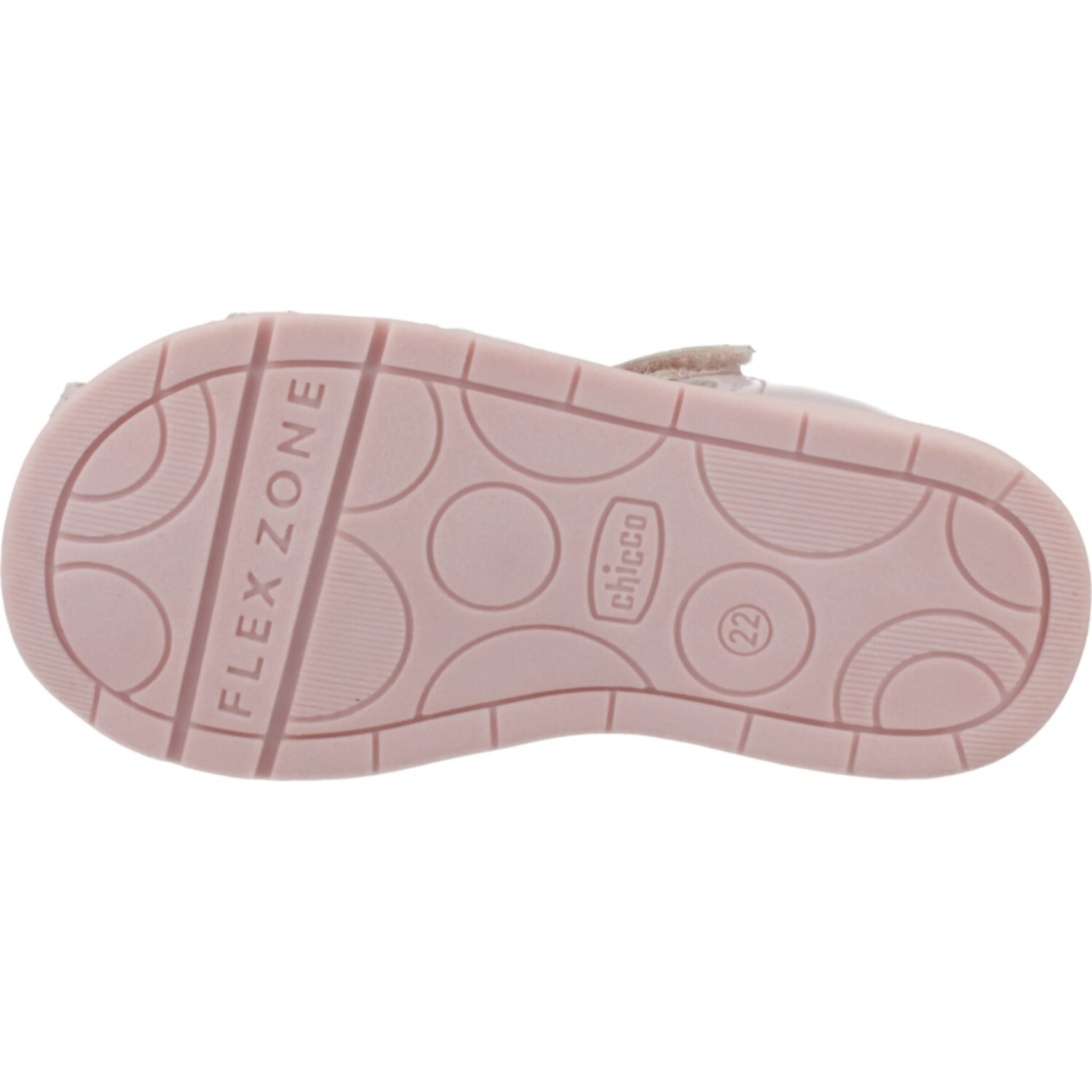 Sandalias Niña de la marca CHICCO  modelo GIOVA ROSA