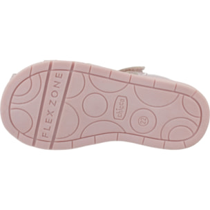 Sandalias Niña de la marca CHICCO  modelo GIOVA ROSA